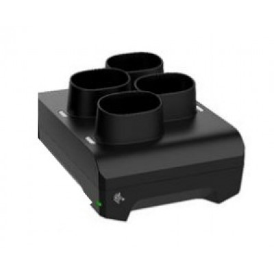 CR6080-BC40004WW cargador de batería Batería de lector de códigos de barras Corriente alterna, CC