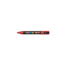 POSCA PC-5M Rojo rubí