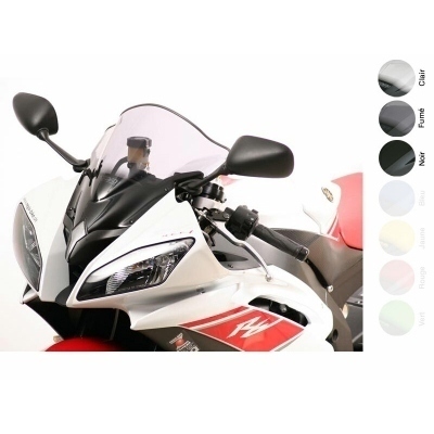 Pantalla MRA Racing, R6 8 4025066118595