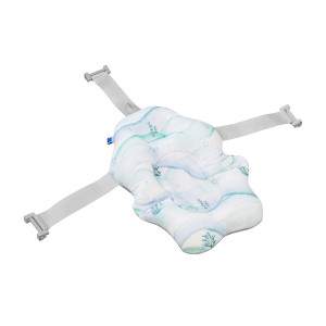Soporte suave de baño Nubo Coral Menta