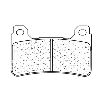 Juego de pastillas sinterizadas CL BRAKES (1134XBK5) 1134XBK5