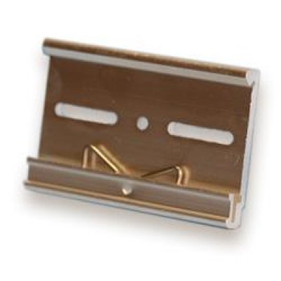 Soporte Carril DIN para Fuentes Alimentacion MW