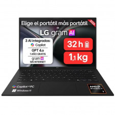LG 14Z95U-G.AU85BN R7-450 32GB 512GB W11 14\1