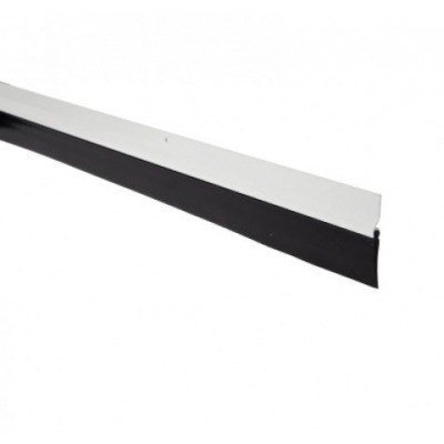 BURLETE BAJO PUERTA GARAJE 2X1.5M BLANCO
