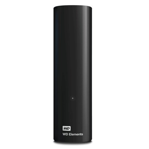 Western Digital WD Elements disco duro externo 16 TB USB tipo A 2.0/3.2 Gen 1 (3.1 Gen 1) Negro