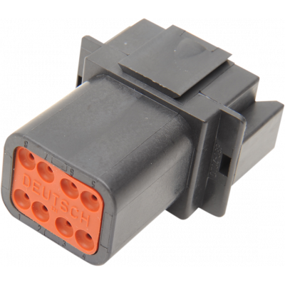 Componentes conector Deutsch DT sellado NAMZ DR-8B