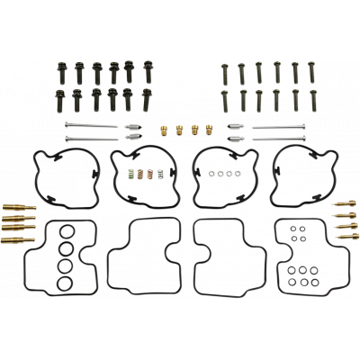 Kit reparación de carburador PARTS UNLIMITED 26-1666