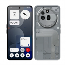 Nothing Phone (3a) Pro 5G 12/256Gb Gris Smartphone