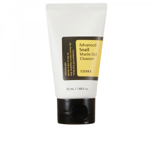 ADVANCED SNAIL MUCIN gel cleanser 50 ml