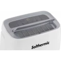 Deshumidificador Solthermic DES30, 30 litros/día, secado de ropa, blanco - imagen 4