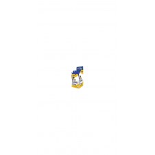 CAJA BOLIGRAFOS BIC LARGE 50 AZUL /PUNTA 1.6MM 880656