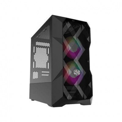 Caja MAtx CoolerMaster  TD300 Mesh