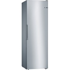 CONGELADOR VERT. BOSCH GSN36VIEP 186X60 NF E INOX 242L