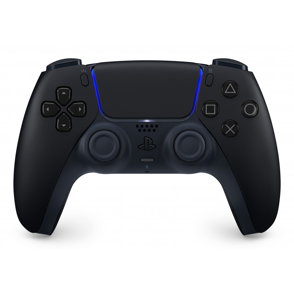 Sony Interactive Entertainment DualSense Negro Bluetooth/USB Gamepad Digital PlayStation 5, PC