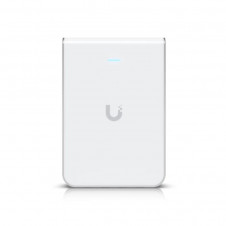Ubiquiti U6-IW AP WiFi6 3xGbE 1xGbE PoE Pared