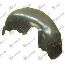 PLÁSTICO PASARUEDAS TRASERO