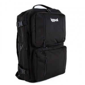 iggual Mochila viaje XL Good-Trip negro