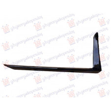 MOLDURA NEGRA PARA PARACHOQUE DELANTERO (A35 AMG)
