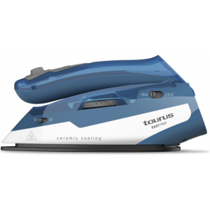 Plancha de ropa Taurus EASYTRYP 1100W 40G CERAMIC.VIAJE