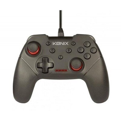 GAMEPAD KONIX Switch - Cable 3 Mtr. / PC / Nintendo Switch
