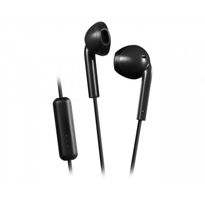 HA-F17M Auriculares Alámbrico Dentro de oído Llamadas/Música Negro