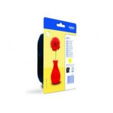 Tinta Brother Amarillo 300pag