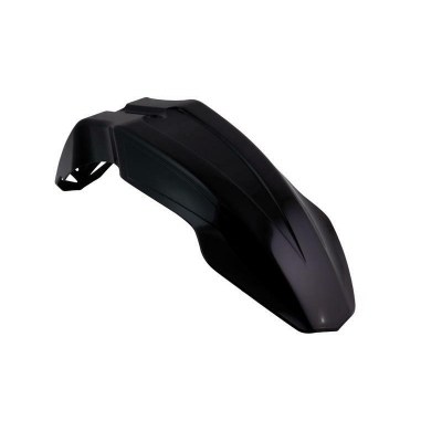 RACETECH Supermotard Front Fender Black R-PASMRNR0006