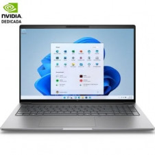 Portátil Workstation HP ZBook 8 G1i Intel Core Ultra 9-285H/ 64GB/ 1TB SSD/ Nvidia RTX 500 Ada/ 16
