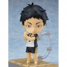 Figura good smile company nendoroid haikyu!! keiji akaashi