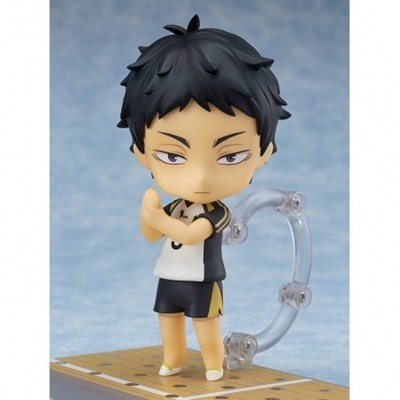 Figura good smile company nendoroid haikyu!! keiji akaashi