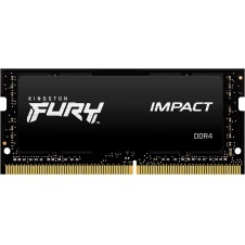 MEMORIA RAM SODIMM KINGSTON FURY IMPACT RETAIL 8GB DDR4 3200MHZ