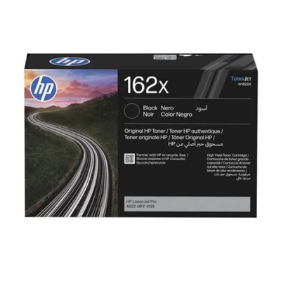 HP 162X Negro Cartucho de Toner Original - W1620X