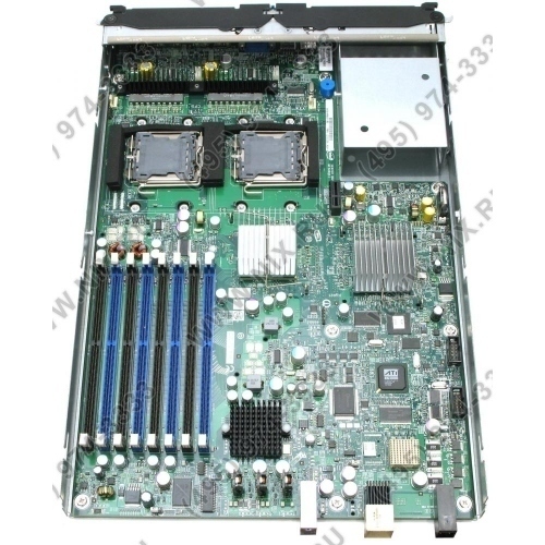 Intel Sistema Servidor Modulo Servidor MFS5000SI (Para MFSYS25)