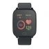 Smartwatch Forever Igo Jw-100/ Notificaciones/ Frecuencia Cardíaca/ Negro