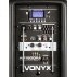 Altavoz Portatil 15 800Wmax 2 Microfonos Vonyx Ap1500Pa