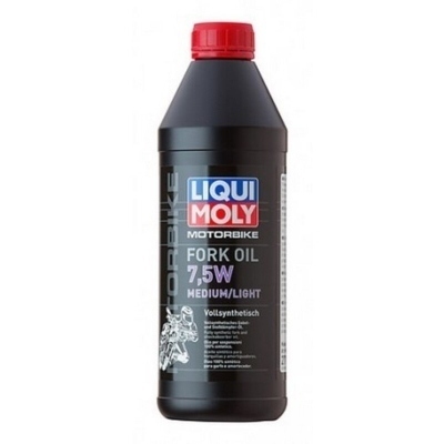 Botella de 1L aceite de horquilla Liqui Moly 7,5W 2719 2719