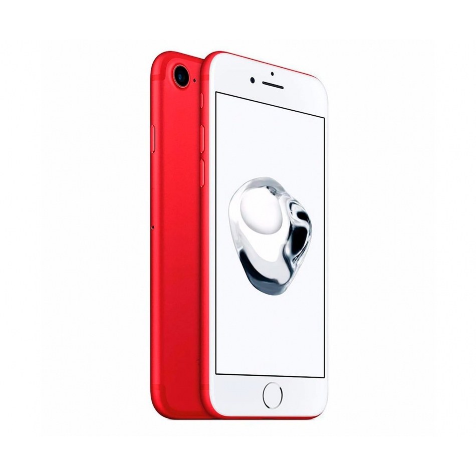Smartphone Reacondicionado 4.7 Apple iPhone 7 - 2Gb / 128Gb - Rojo