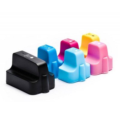 HP 363 Cyan Cartucho de Tinta Generico - Reemplaza C8771EE