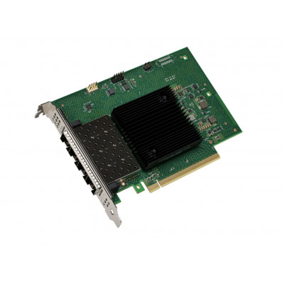 Ethernet Network Adapter E810-XXVDA4 Interno Fibra 25000 Mbit/s