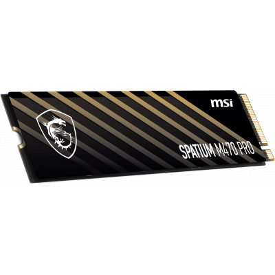 Msi Spatium Pro M470 1TB M.2 PCIe 4.0 NVMe 6000MB/s