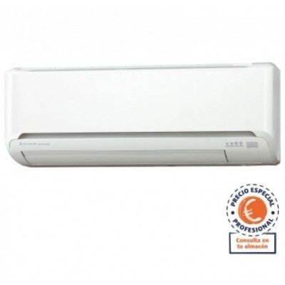 AIRE ACONDICIONADO MULTISPLIT 1800+3000 FRIGORIAS MITSUBISHI