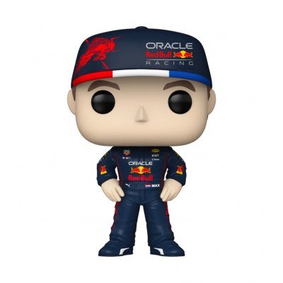 Funko pop deportes formula 1 max verstappen 72217