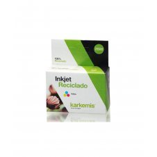 CARTUCHO TINTA KARKEMIS COMPATIBLE HP 300 XL TRICOLOR CC644EE 10050060