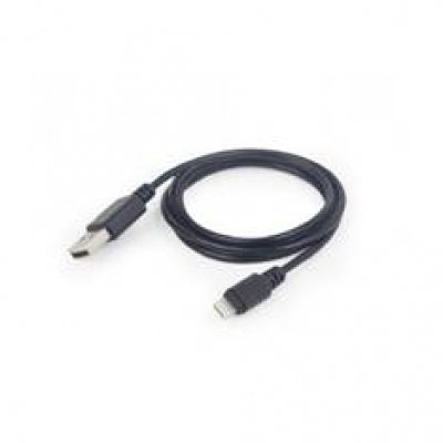 Cable usb cc - usb2 - amlm - 1m usb - a - micro - usb - b - macho - macho - 1m