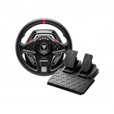 Thrustmaster T128 SimTask Farming Pack Negro Volante + pedales + palanca de cambios PC, PlayStation 4, PlayStation 5