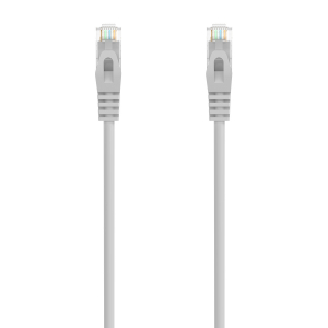 AISENS - CABLE DE RED LATIGUILLO RJ45 LSZH CAT.6A 500 MHZ UTP AWG24, G