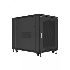 WP - WPN-RSB-15610-B armario rack 15U Rack independiente Negro