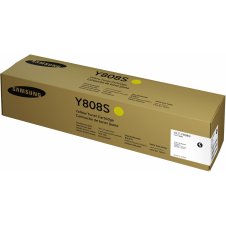 Samsung CLT-Y808S toner original amarillo