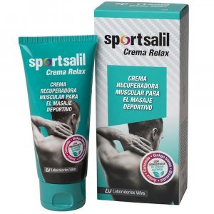 SPORTSALIL crema relax 100 ml
