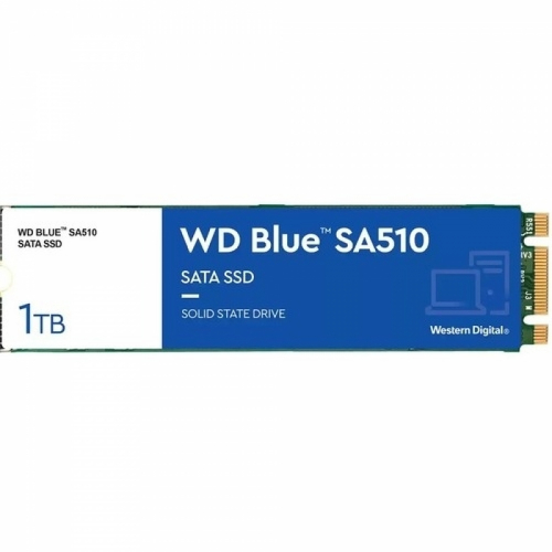 SSD M2 WD Blue SA510 1 Tb WDS100T3B0B